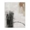 Stupell Industries Grey and Tan Simple Abstract Canvas, design by Amber Sterling